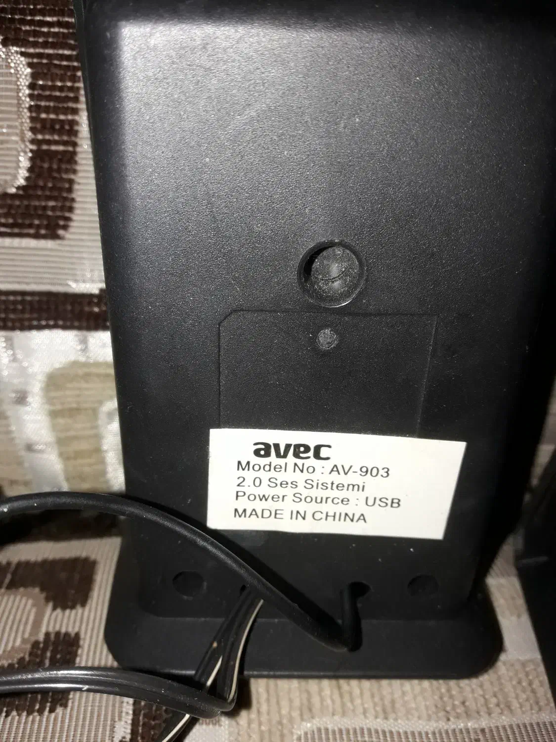 چندعدداسپیکر باند لپ تاب وکامپیوتر|سیستم صوتی خانگی|همدان, |دیوار