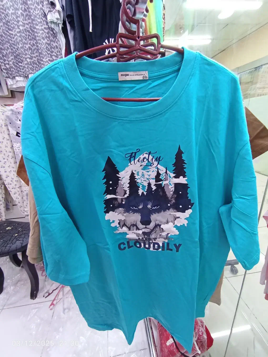 تیشرت میکس|لباس|درگهان, |دیوار