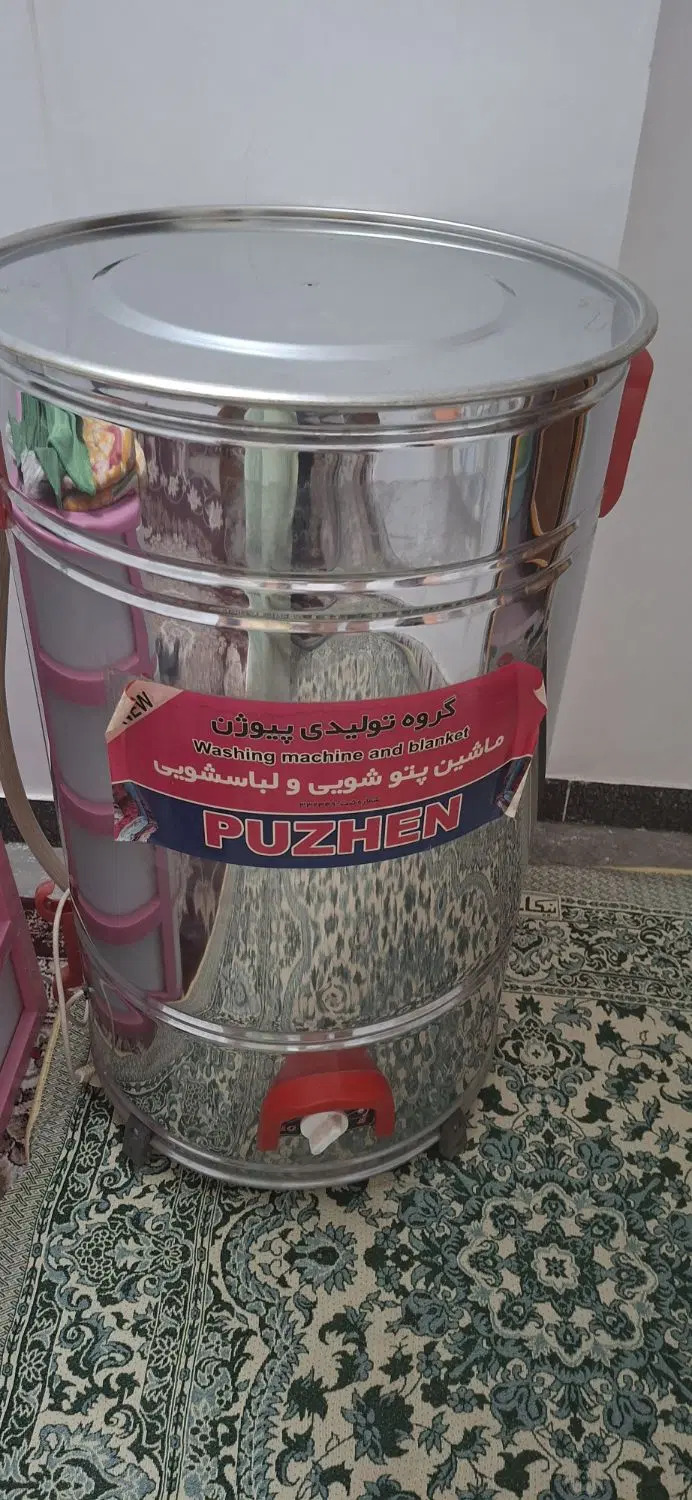 لوستر برنز نو اصلا نصب نشده|لوستر و چراغ آویز|کرمانشاه, |دیوار