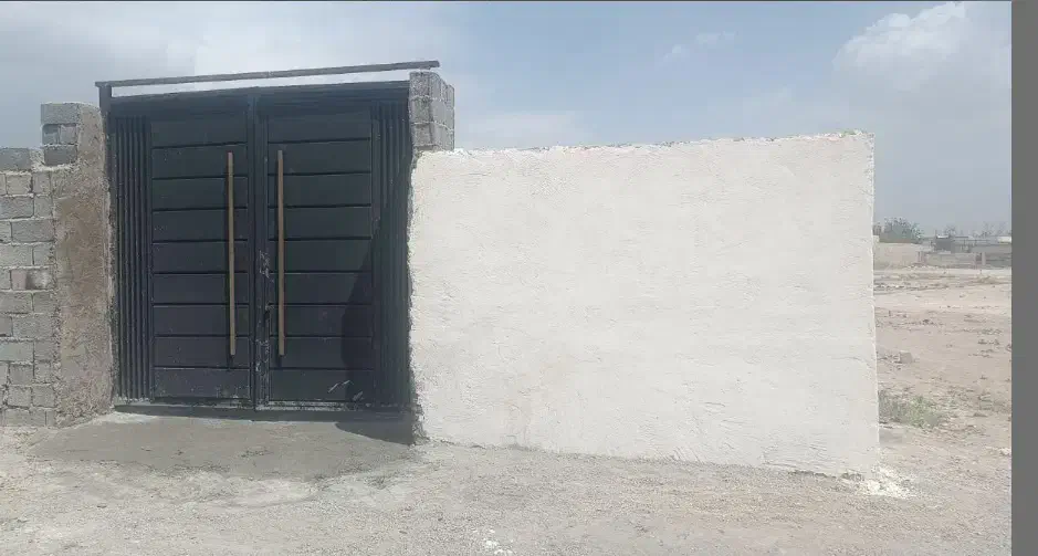 فروش باغچه ۴دیواری ۵۵۳ متری سند تک برگ|فروش زمین و ملک کلنگی|رباطکریم, الارد|دیوار