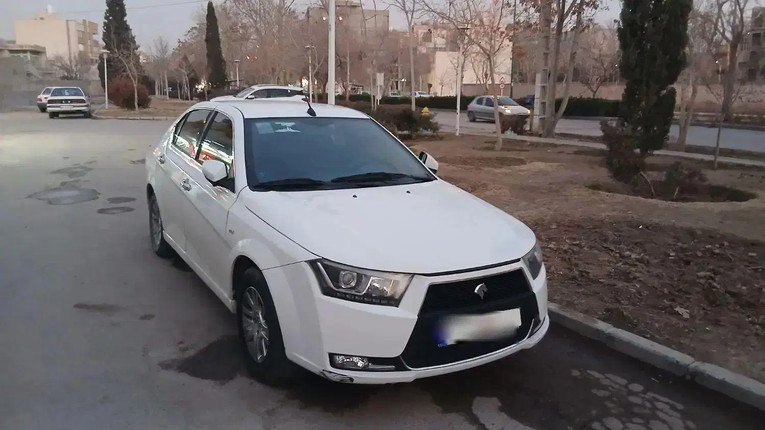 دنا پلاس تیپ ۲ بدون رنگ تمیز مدل98|خودرو سواری و وانت|اصفهان, زهران|دیوار