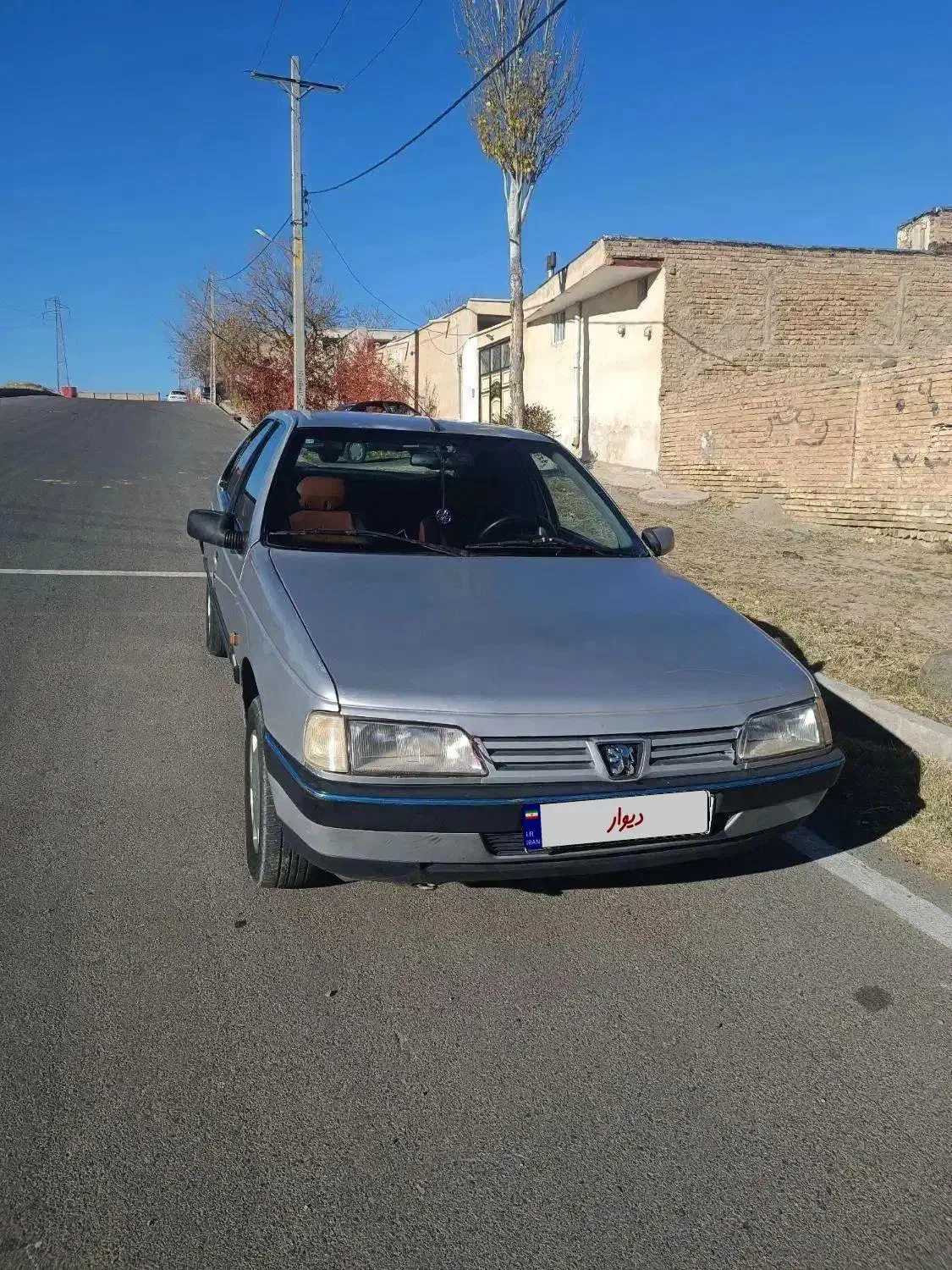 پژو ۴۰۵|خودرو سواری و وانت|اهر, |دیوار