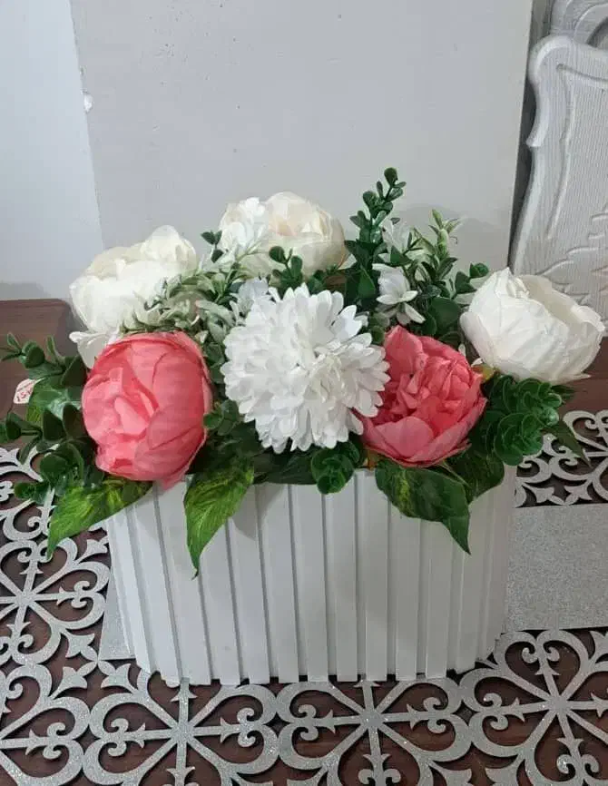 فروش باکس گل مصنوعی|گل مصنوعی|اهواز, سپیدار|دیوار