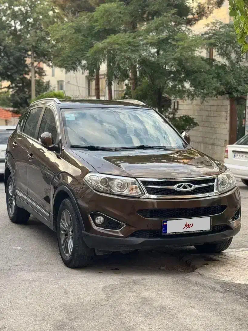 تیگو 5 مدل 95 بدون رنگ.|خودرو سواری و وانت|مشهد, سرافرازان|دیوار