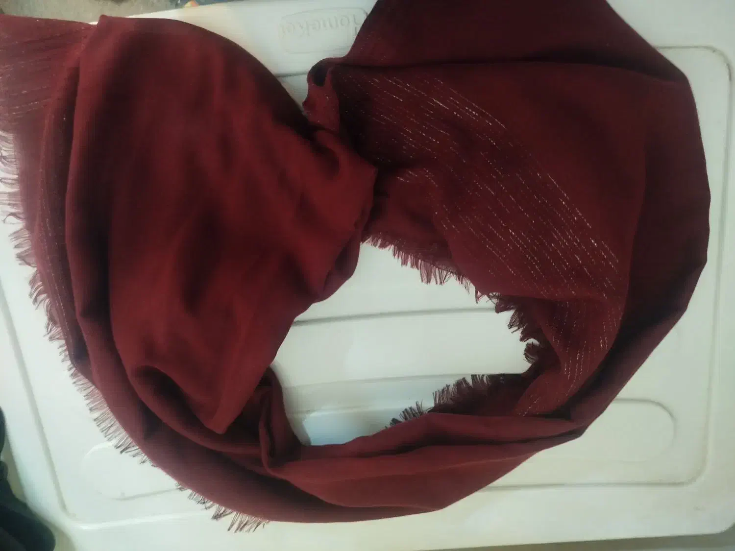 ۴ عدد شال یک روسری ۱۰۰ هزار تومان|حراج|رشت, گلسار|دیوار