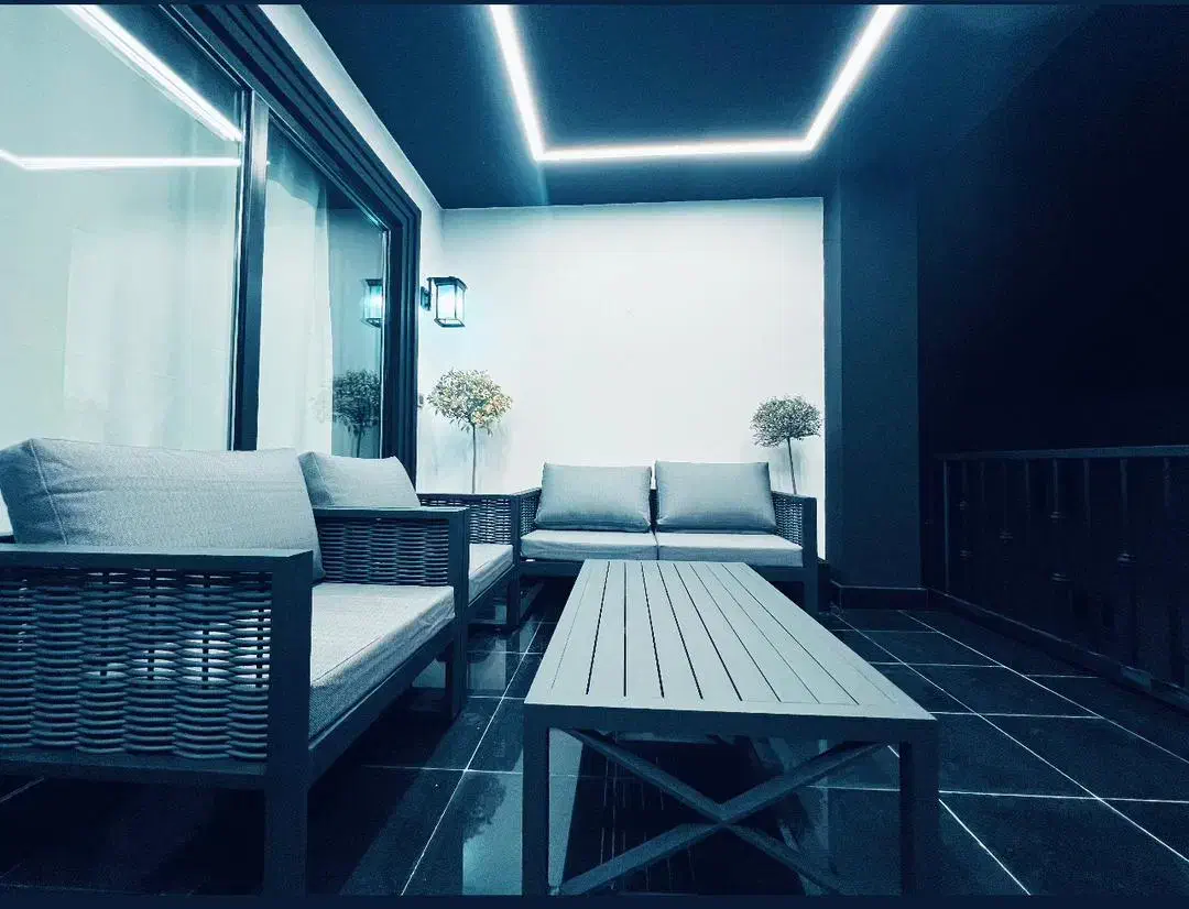 **ویلا مدرن ۳خواب استخردار در متلقو|اجارهٔ کوتاهمدت ویلا و باغ|سلمانشهر, |دیوار