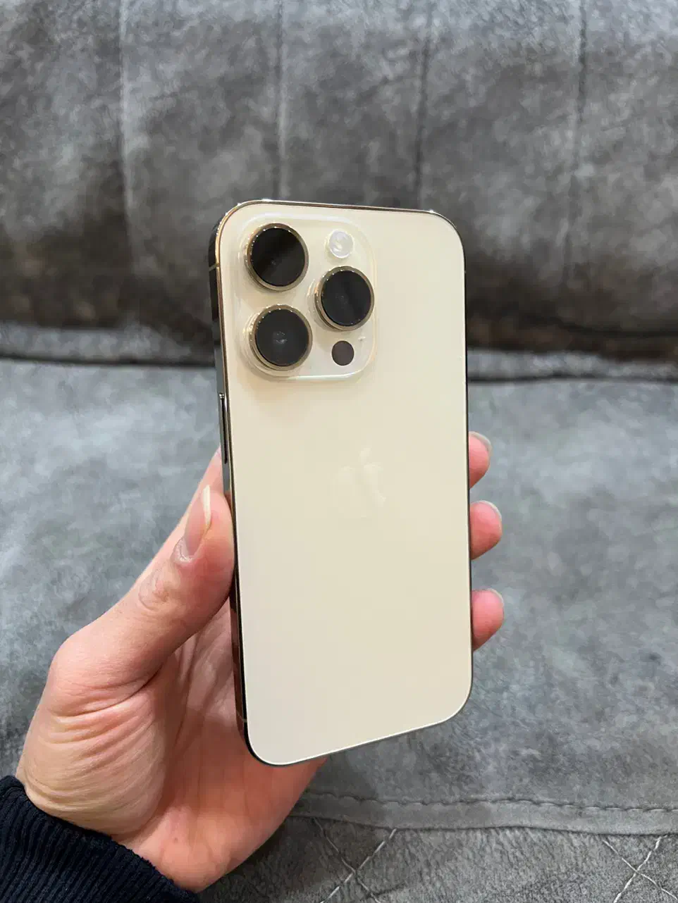 آیفون 14pro حافظه 256 دوسیمکارت|موبایل|تهران, فلاح|دیوار