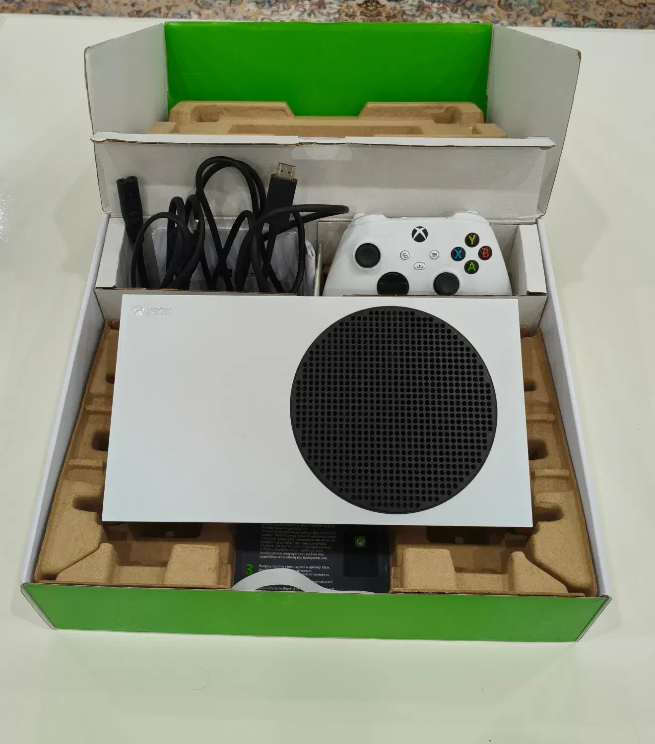 Xbox series S|کنسول، بازی ویدئویی و آنلاین|اهواز, شهرک دانشگاه|دیوار