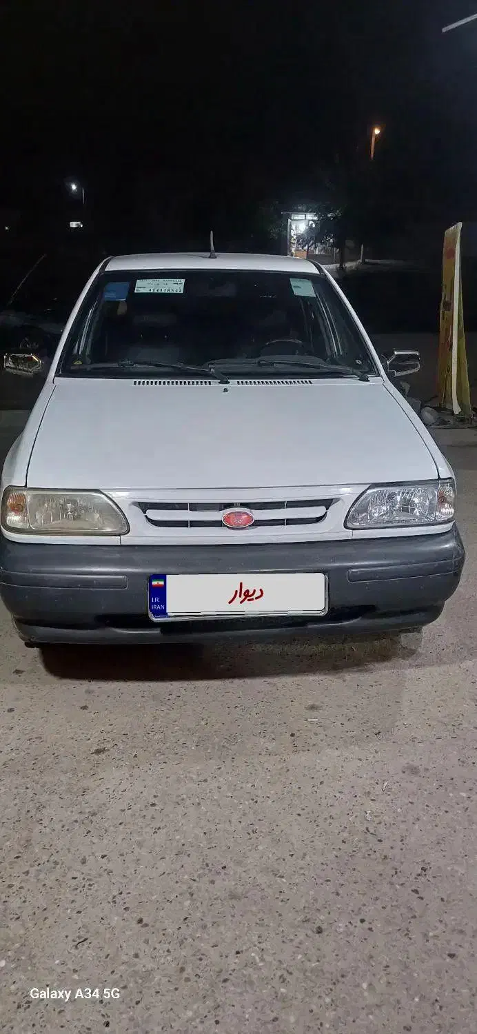 پراید۱۳۱‌مدل۹۷|خودرو سواری و وانت|گالیکش, |دیوار