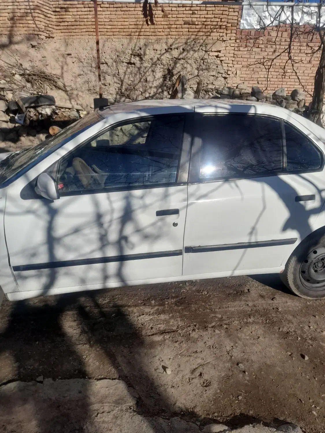 سمندمدل۸۸|خودرو سواری و وانت|رابر, |دیوار