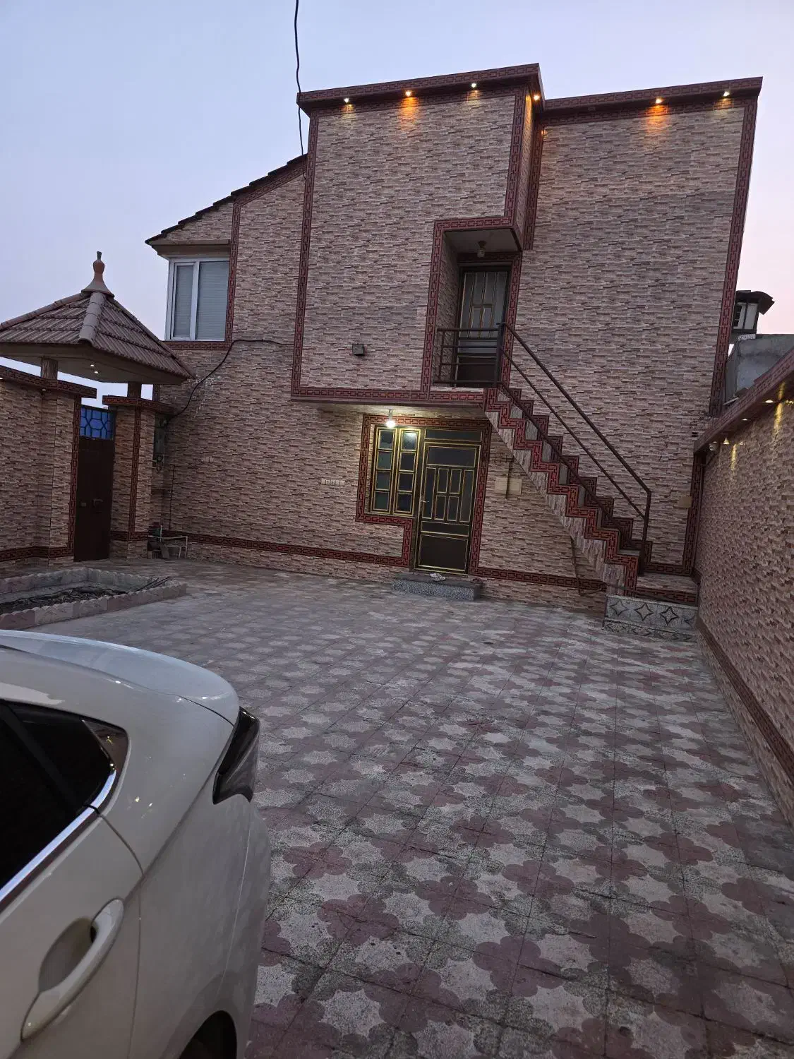 فروش خانه ویلایی دوبلکس 3 خواب ویو دریا|فروش خانه و ویلا|بندرعباس, |دیوار