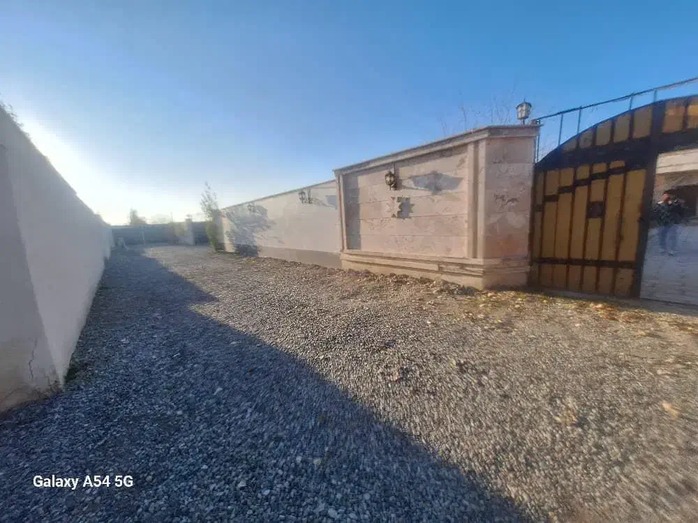 ۵۸۶ متر باغچه/سندتکبرگ/کردزار/کردامیر|فروش خانه و ویلا|شهریار, کرد امیر|دیوار