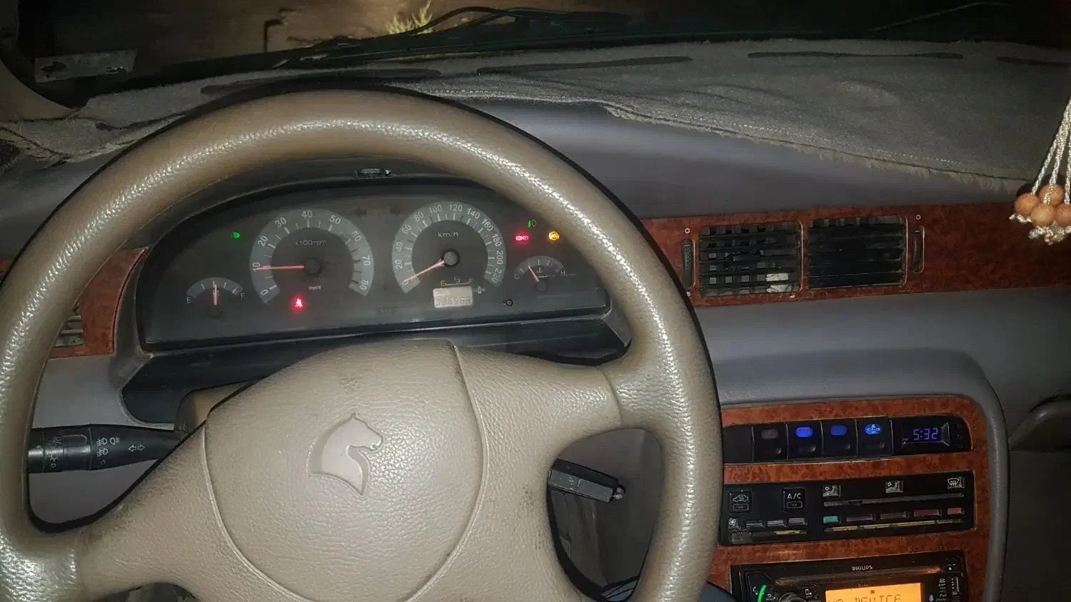 سمند EL دوگانه سوز، مدل ۱۳۸۷|خودرو سواری و وانت|بیرجند, |دیوار