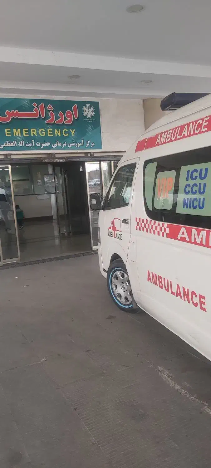 امبولانس  خوی|خدمات حمل و نقل|خوی, |دیوار