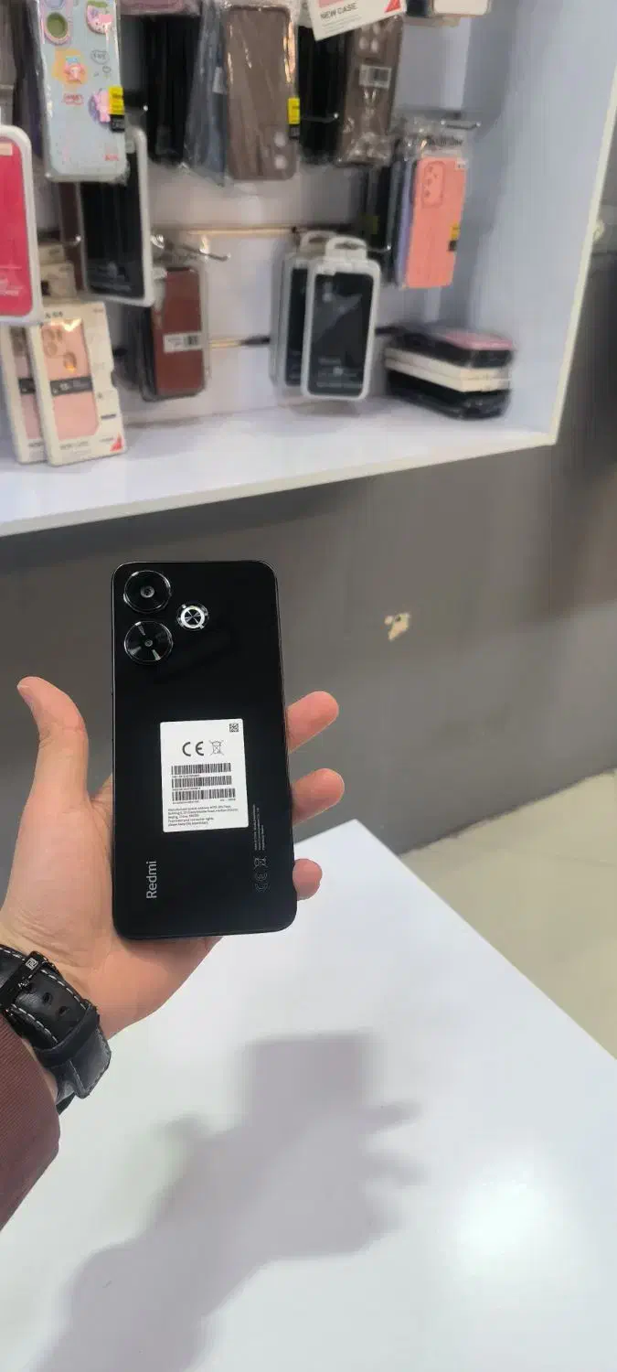 Xiaomi Redmi 13|موبایل|مشهد, هنرور|دیوار