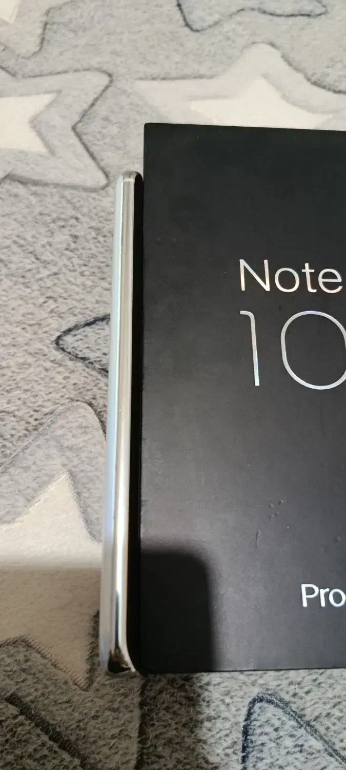 گوشی شیاومی mi note 10 pro|موبایل|تهران, شهرک چیتگر|دیوار