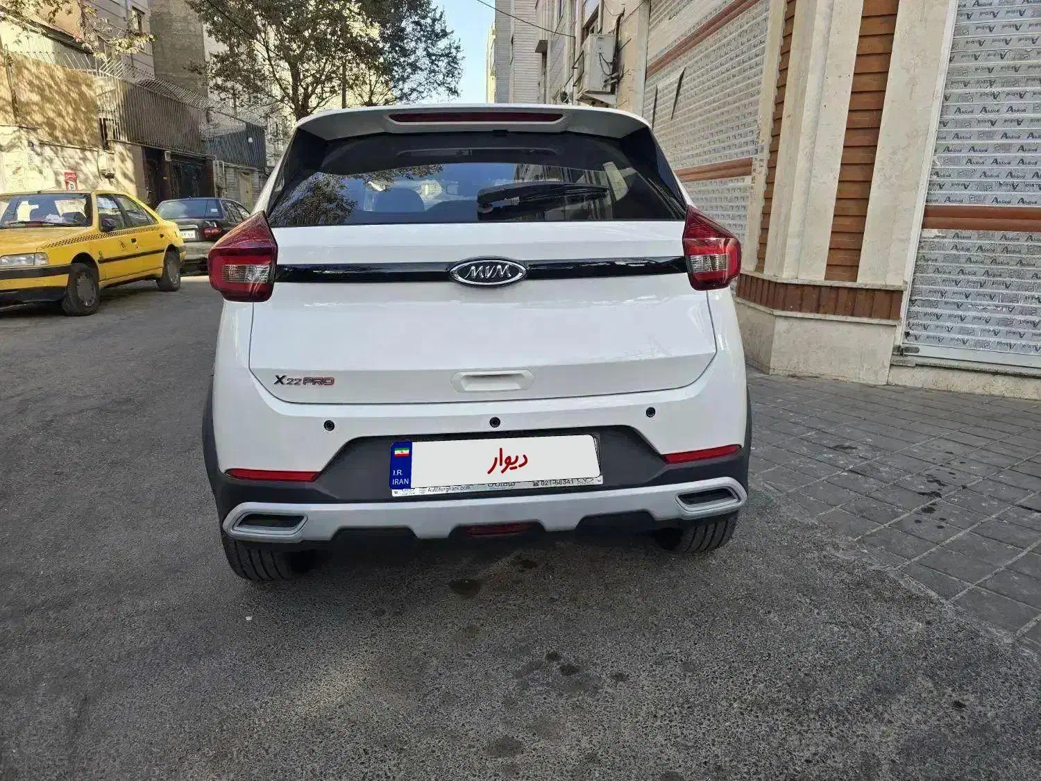 x22 پرو ۱۴۰۳|خودرو سواری و وانت|تهران, شهرک شریعتی|دیوار
