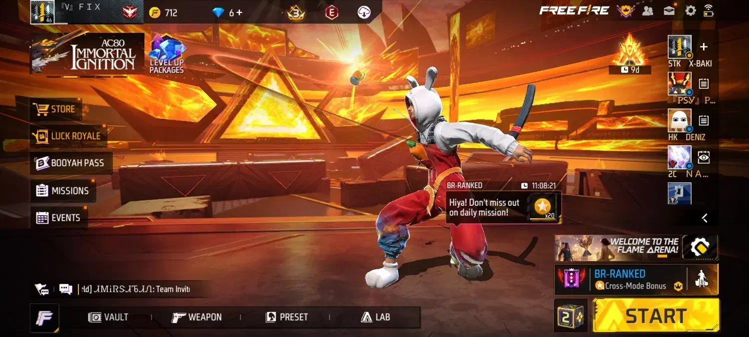 فری فایر|کنسول، بازی ویدئویی و آنلاین|مشگین شهر, |دیوار