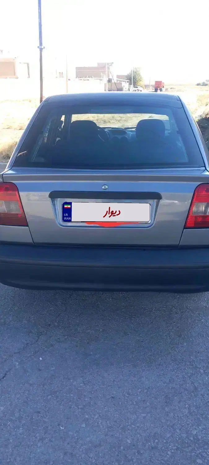 پراید 141 بدون رنگ مدل 90|خودرو سواری و وانت|درب گنبد, |دیوار