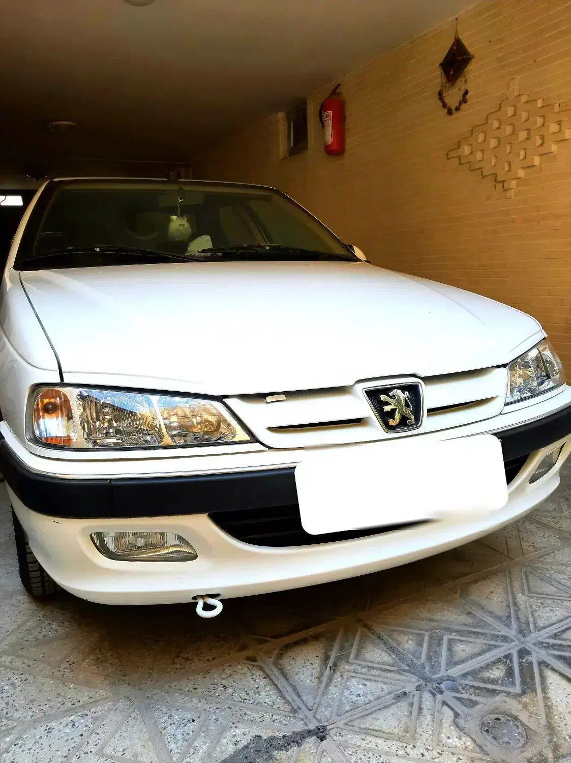 پژو پارس Tu5 بسیار تمیز لاکاغذی مدل ۹۹|خودرو سواری و وانت|بوشهر, |دیوار