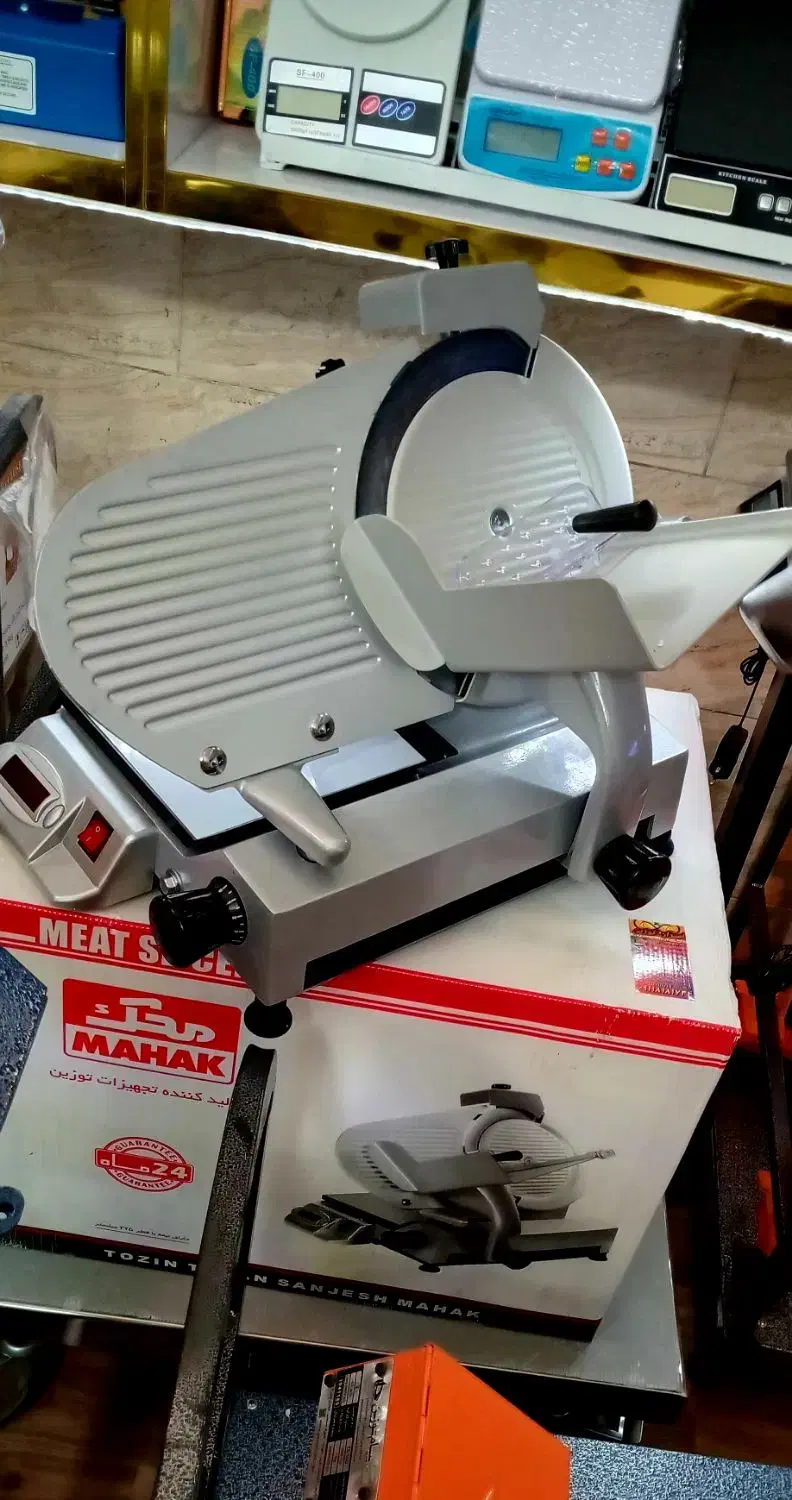 کالباسبر محک ترازو دار 24ضمانت|فروشگاه و مغازه|لاهیجان, بازکیاگوراب|دیوار