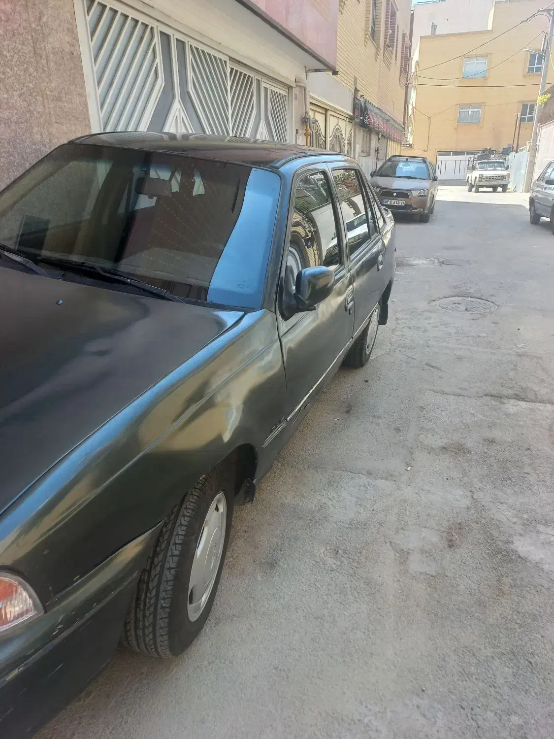 دوو سیلو|خودرو سواری و وانت|اصفهان, شاه پسند|دیوار