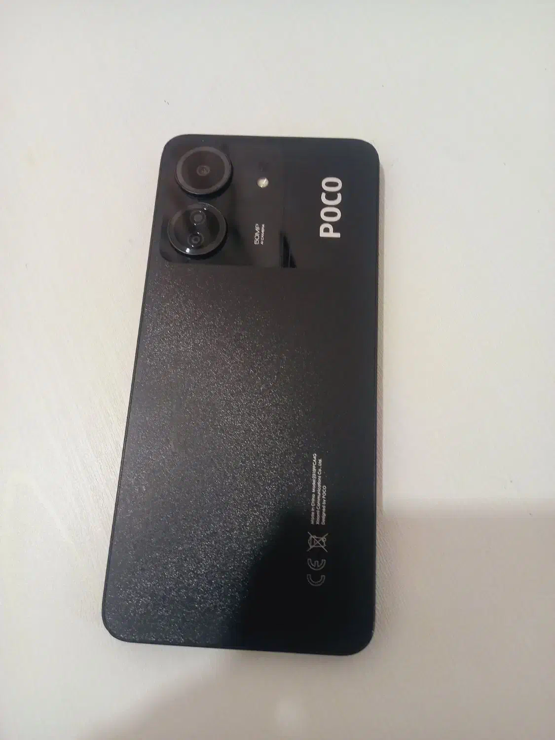 گوشی پوکو c65 حافظه 256 رم8|موبایل|مشهد, مهدی آباد|دیوار