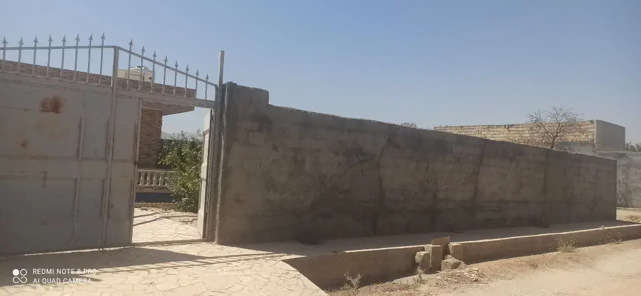 باغ|فروش خانه و ویلا|نجف‌آباد, جلال آباد|دیوار