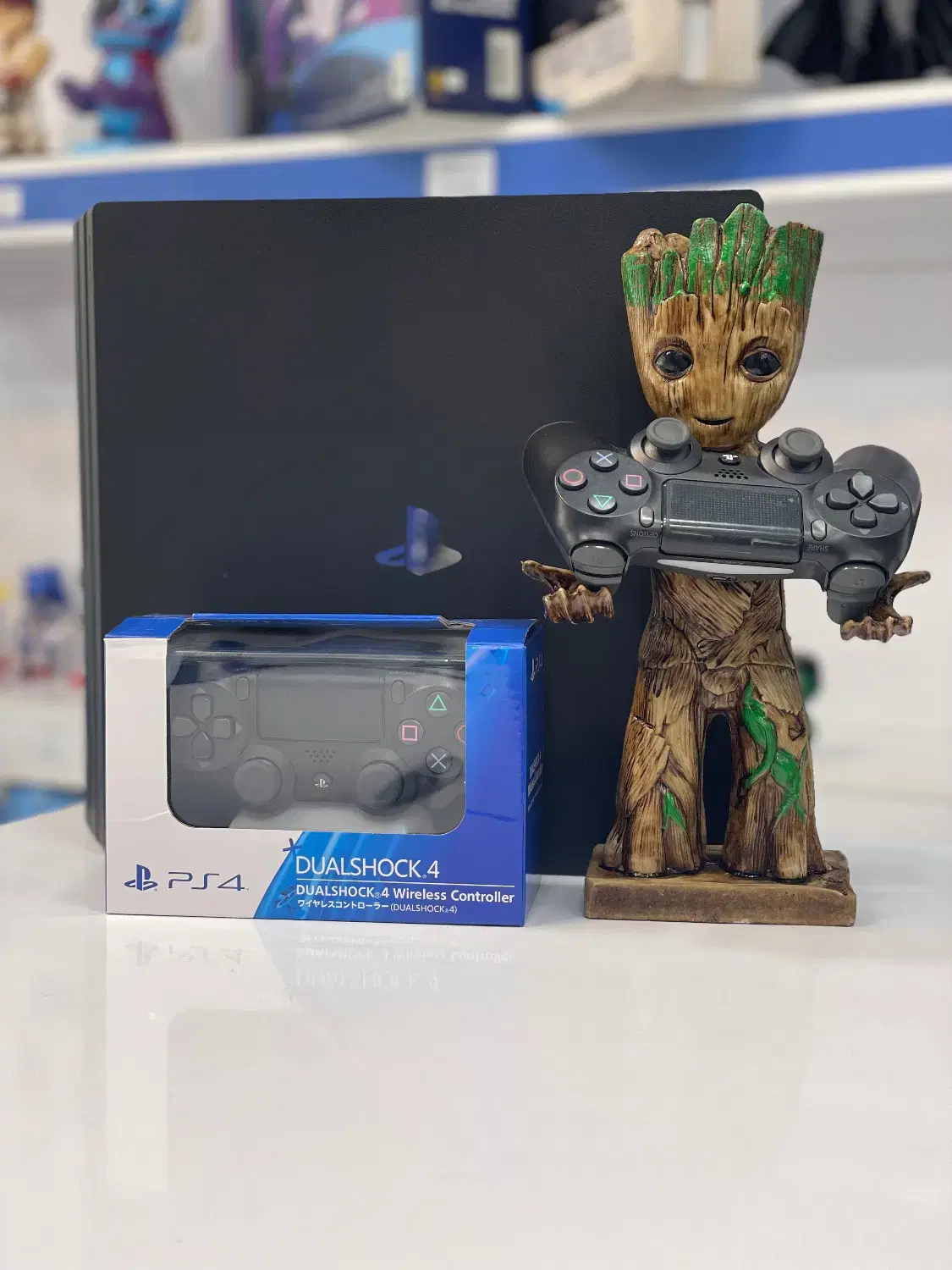 PS4 Pro 4K CopyKhor|کنسول، بازی ویدئویی و آنلاین|رشت, حاجی آباد|دیوار