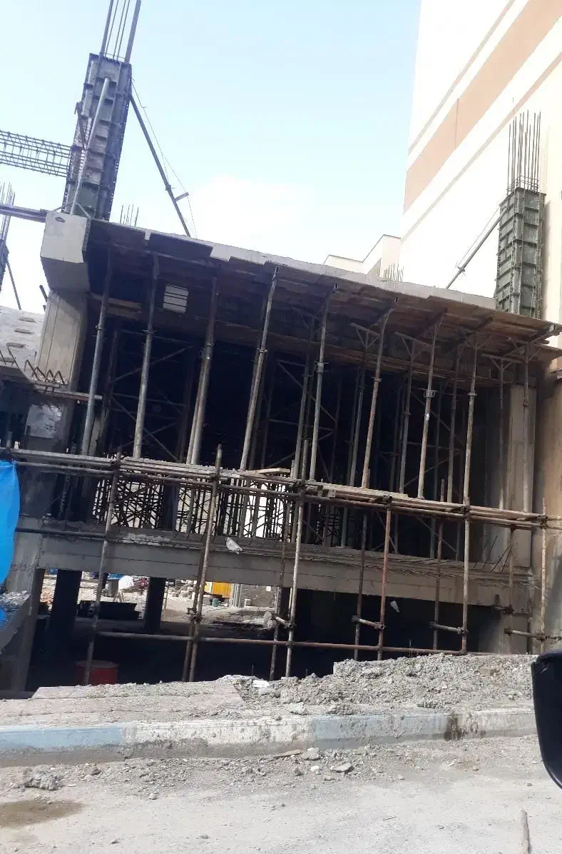 آرماتوربندی اجرای سقف،استخر،دیواربرشی|خدمات پیشه و مهارت|جاجرود, |دیوار