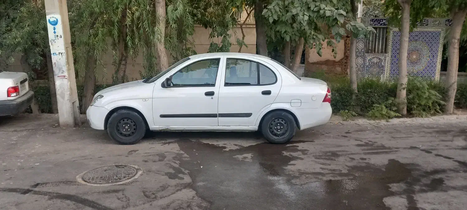 تیبا صندوق دار دوگانه|خودرو سواری و وانت|اصفهان, همدانیان|دیوار