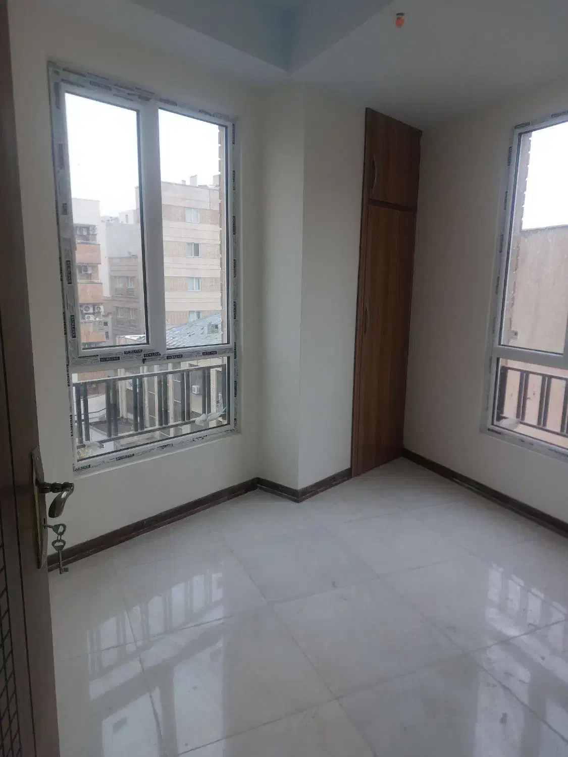 ۷۵ متر دوخوابه فول امکانات