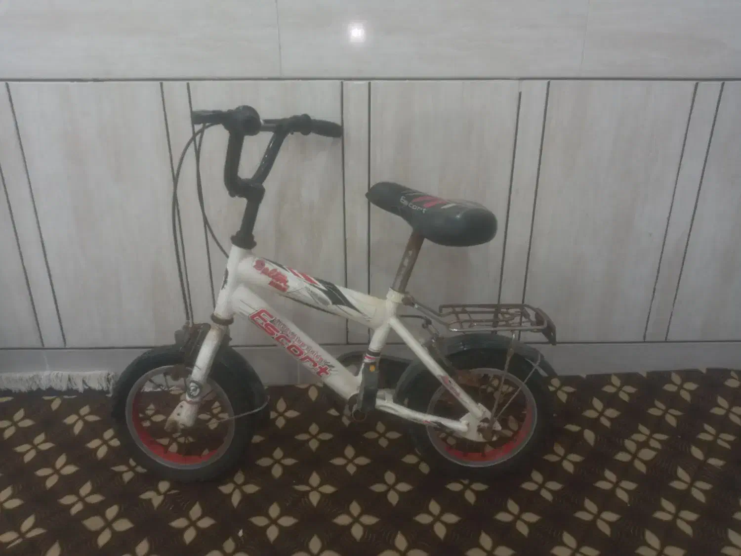 ‌دو عدد دوچرخه سایز ۱۶ و ۱۲|دوچرخه، اسکیت، اسکوتر|رامشیر, |دیوار