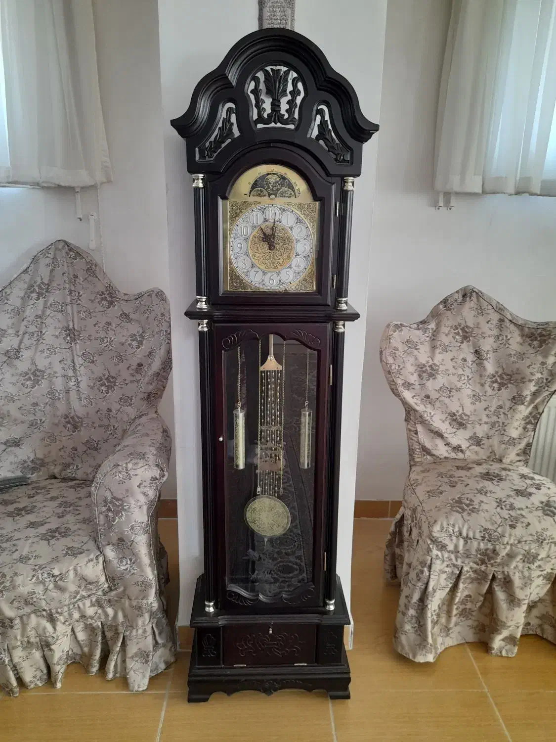 ساعت|ساعت دیواری و تزئینی|تبریز, |دیوار