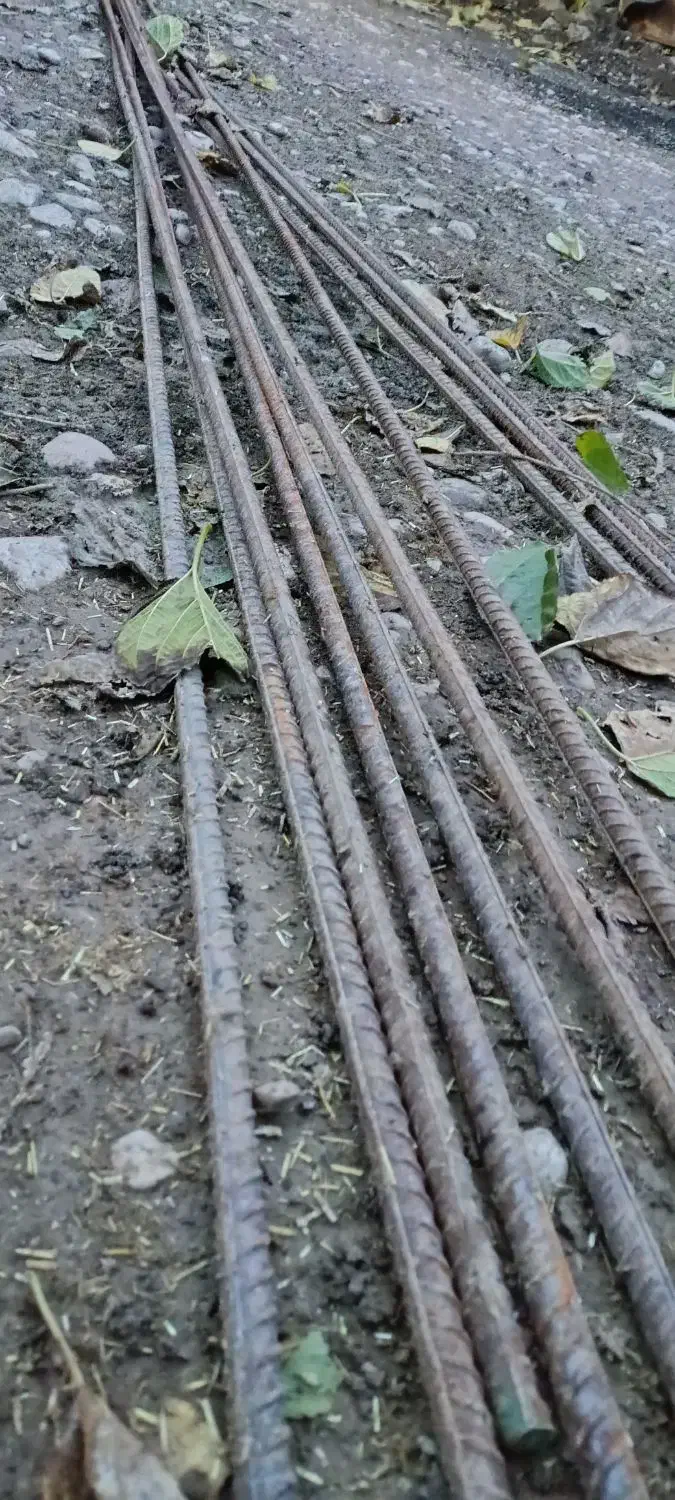 10شاخه میل گرد ۱۶|مصالح و تجهیزات ساختمان|گالیکش, |دیوار