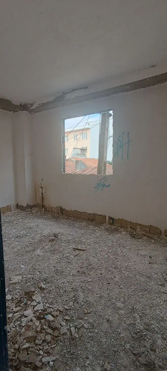 پیش فروش آپارتمان ۸۵ متری و ۱۲۰ متری سنددار|پیشفروش املاک|رشت, ساغری سازان|دیوار