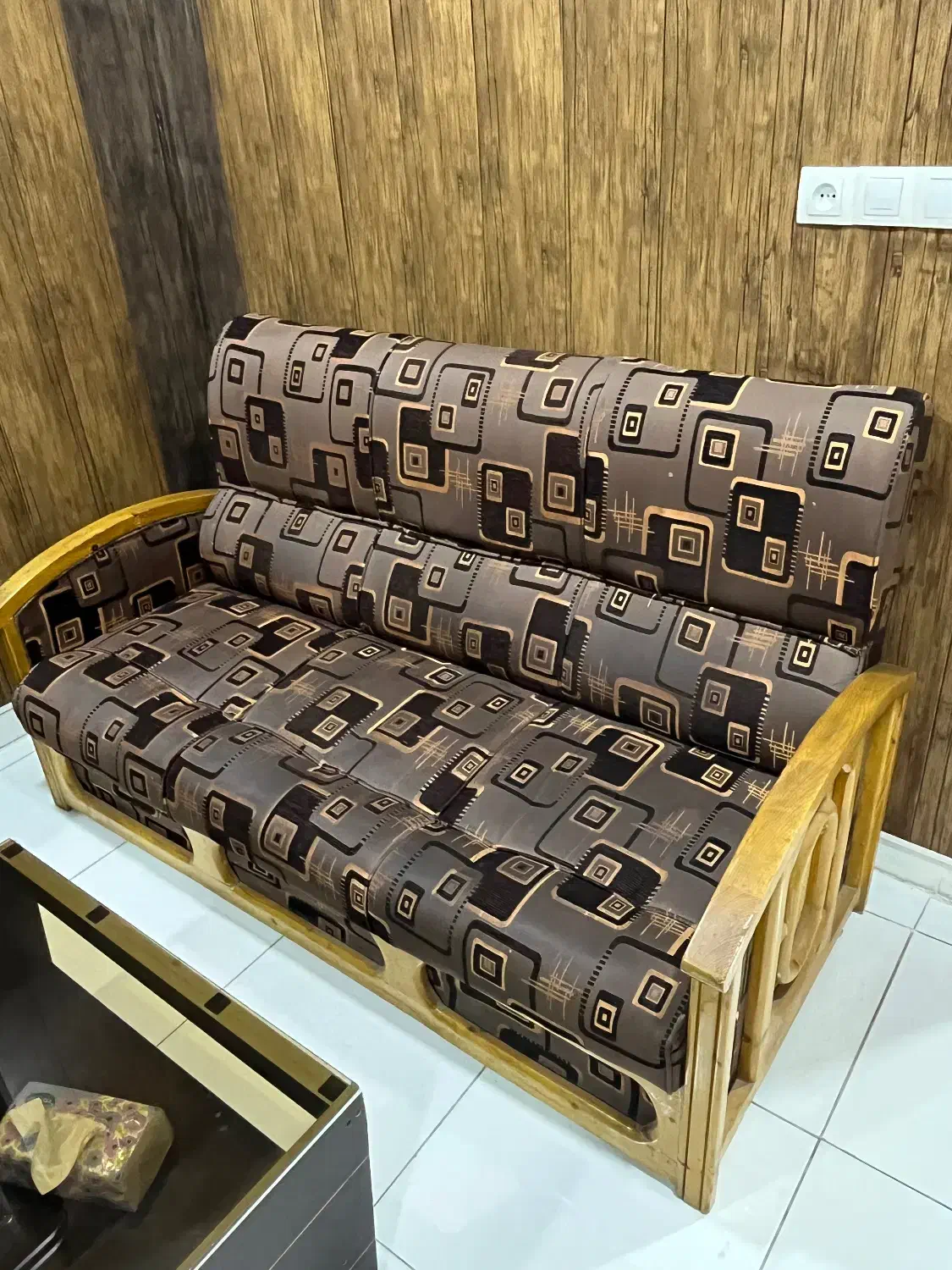 مبل هفت نفره|مبلمان خانگی و میز عسلی|بندرعباس, |دیوار