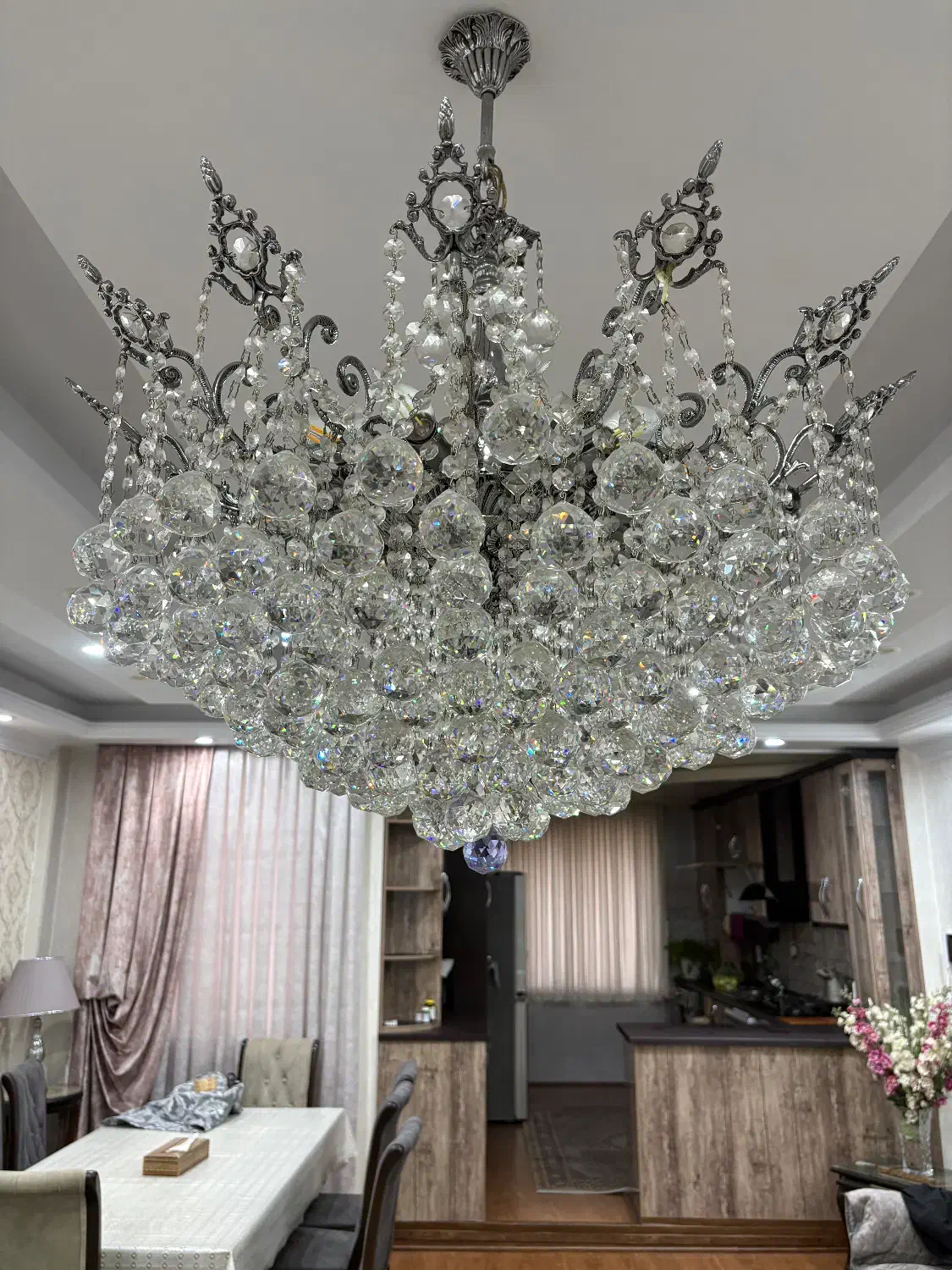 لوستر|لوستر و چراغ آویز|تهران, نازی‌آباد|دیوار