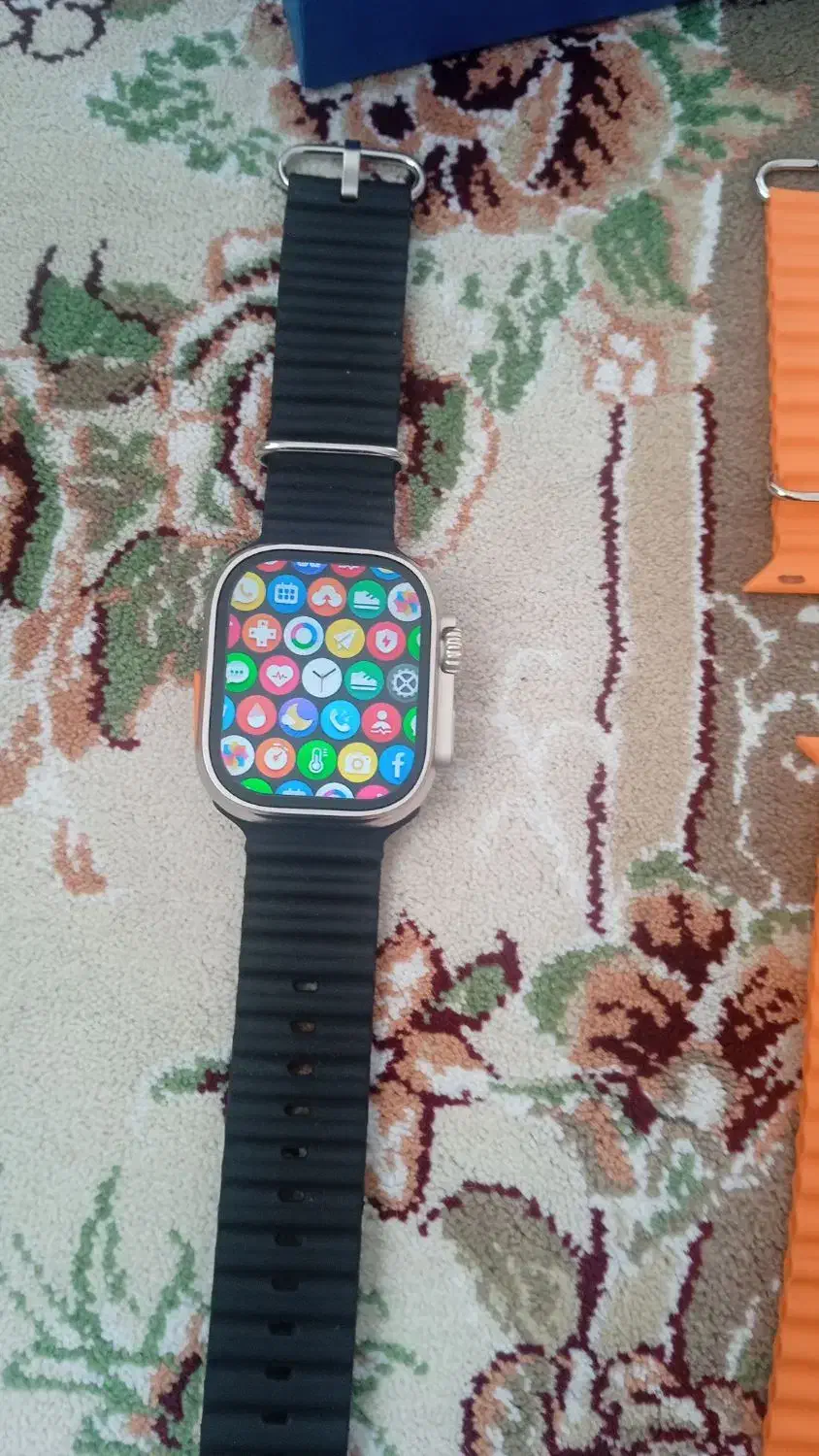 ساعت اپل واچ 2 بار استفاده نشده|ساعت|سقز, |دیوار
