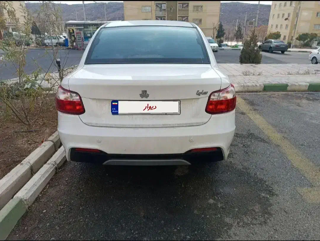 ساینا|خودرو سواری و وانت|دلیجان, |دیوار