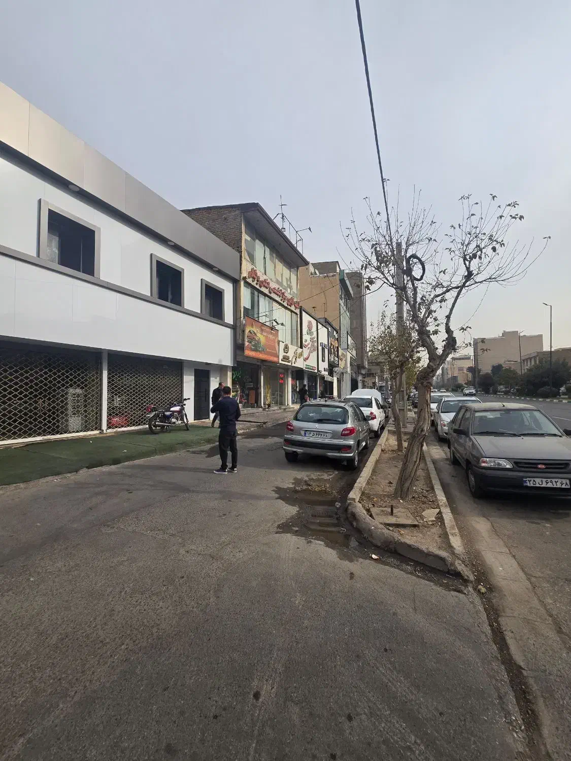 ۱۰۰متر/مغازه/واحد اداری /گلشهر/درختی فروش یکجا|فروش مغازه و غرفه|کرج, مهرویلا جنوبی|دیوار