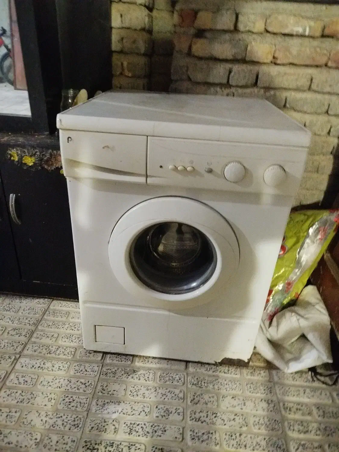 لباسشویی پارس|ماشین لباسشویی و خشککن لباس|پارسآباد, |دیوار