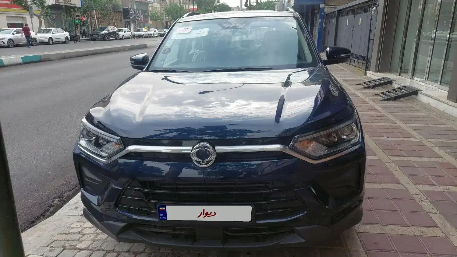 کوراندو صفر سرمهای ۲۰۲۳ دو دیفرانسیل ، وارداتی|خودرو سواری و وانت|تهران, کاج|دیوار