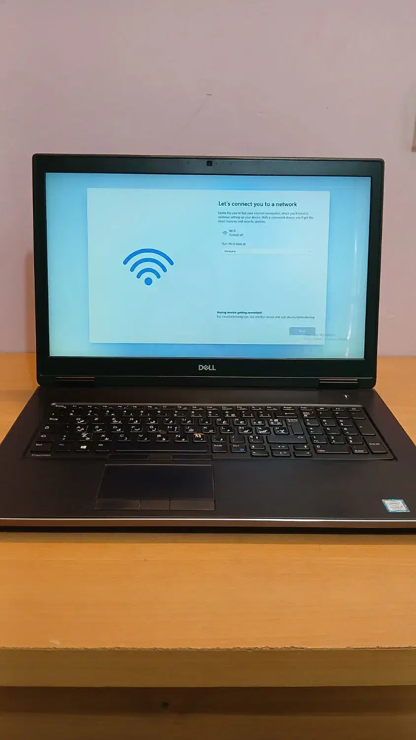 لپ تاپ Dell precision 7730 از سری Workstation|رایانه همراه|اصفهان, اصفهانک|دیوار