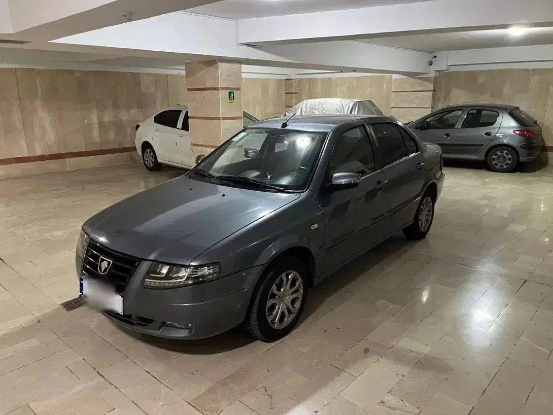 سمند سورن پلاس EF7 خاکستری مدل ۱۴۰۰|خودرو سواری و وانت|تهران, تهرانپارس غربی|دیوار