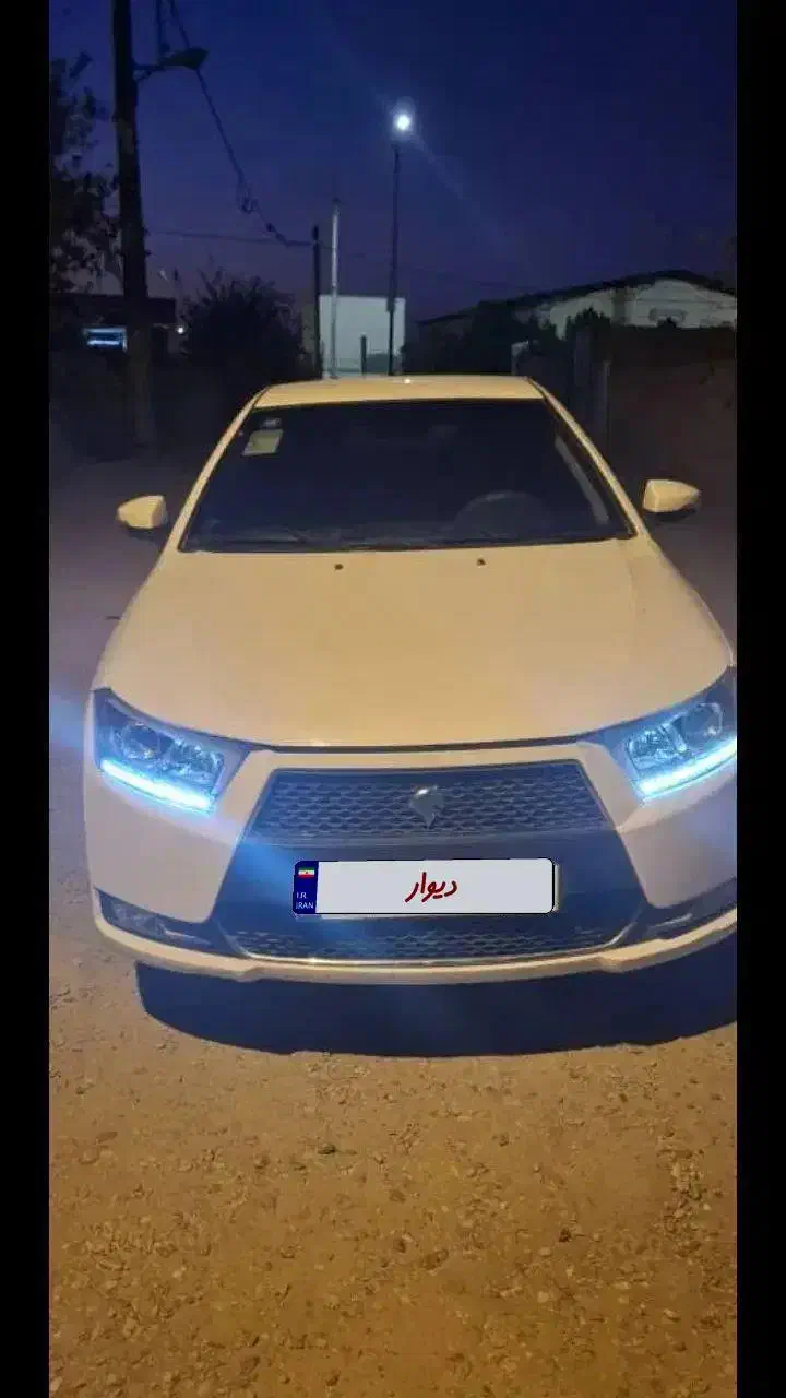 دنا پلاس ۱۴۰۲|خودرو سواری و وانت|دهدشت, |دیوار
