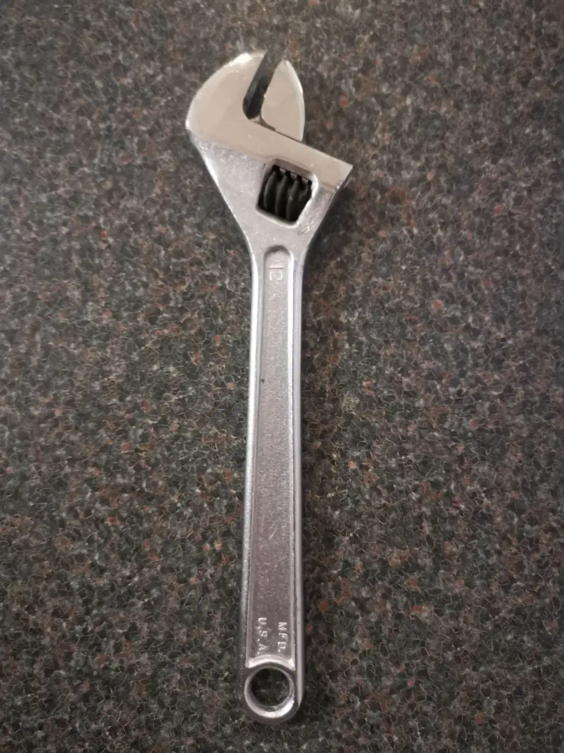 آچار فرانسه آمریکایی|ابزارآلات|تهران, هروی|دیوار