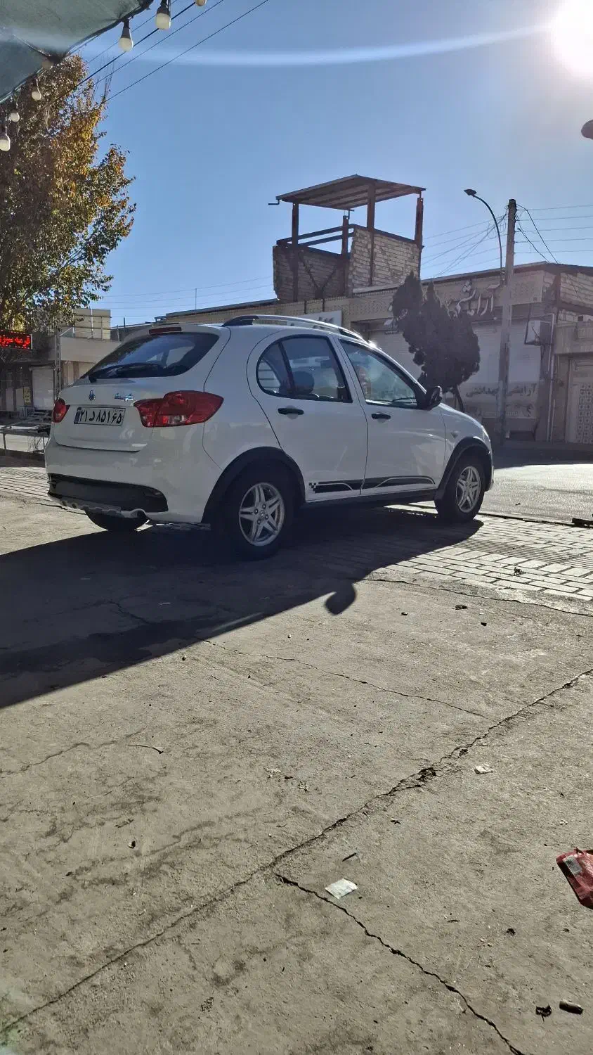 کوئیک 1402|خودرو سواری و وانت|سیرجان, |دیوار