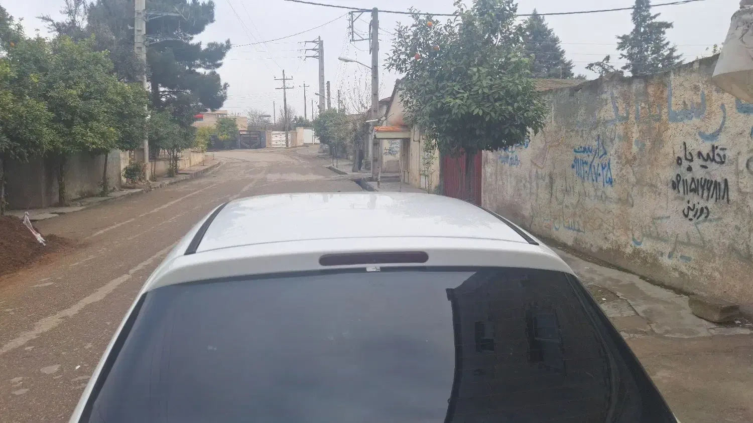 ۲۰۶ مدل ۹۵ tu3  .|خودرو سواری و وانت|گالیکش, |دیوار