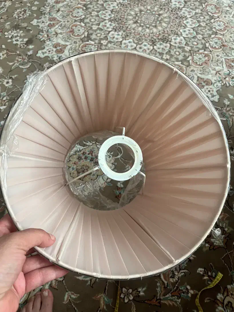 کلاهک اباژور|چراغ خواب و آباژور|مشهد, عبادی|دیوار